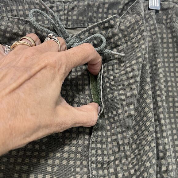 USGI Military Army Trousers Night Camouflage Desert Size Medium Short 31-35 Wais - Picture 6 of 14